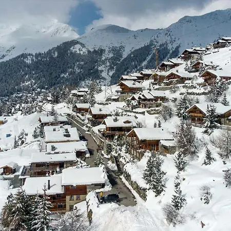 Chalet Greyndl Elegant Mountain Sanctuary * Verbier