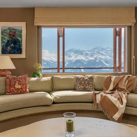 Chalet Chalet Greyndl Elegant Mountain Sanctuary